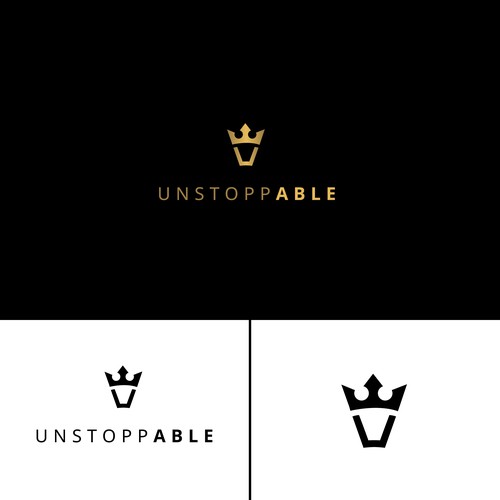 Masterclass-like logo to illustrate a high-end program Design by SP-99