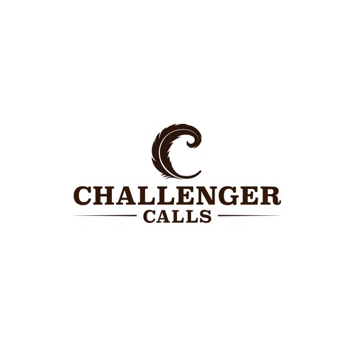 "Design a logo for the best duck call." winning Stationery
