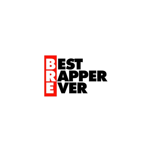 Dope logo for a media publication: Best Rapper Ever - Dissecting rap lyrics using analytics & data Ontwerp door JCGWdesign