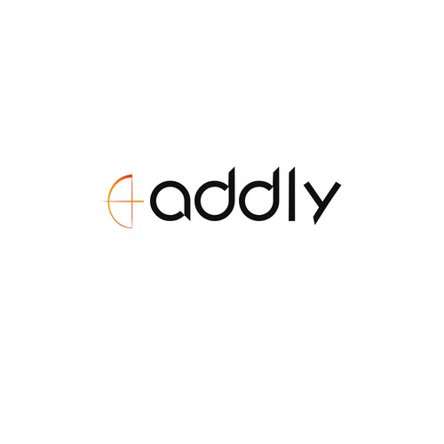 Logo för new company, Addly Design by Passionately Curious