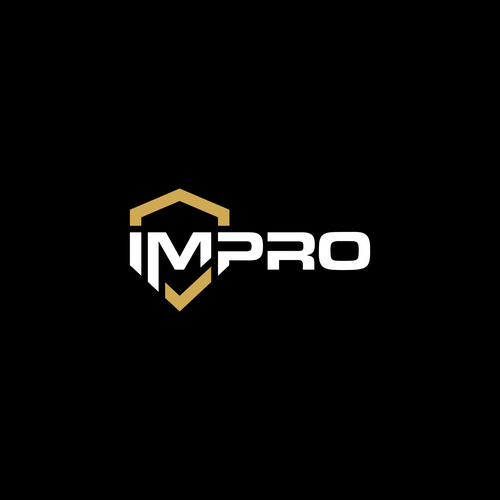 Das Logo soll schlicht sein und IMPRO mit großen Buchstaben geschrieben sein. Design by muuter