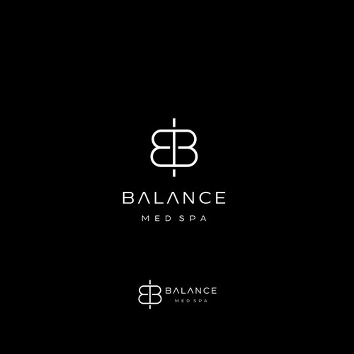 Balance logo Design by Mumtaaz68