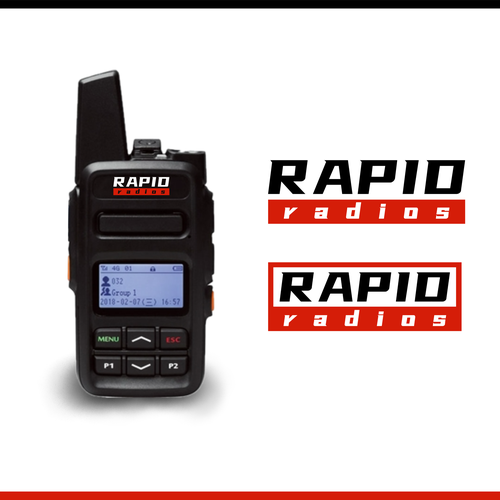 Masculine and Hip design for Walkie Talkie Brand Design by Tanana_