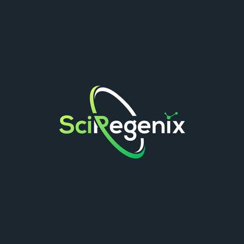 Put Your Stamp on Science! Logo Design to Shape the Face of SciRegenix! Design by Raffipat*