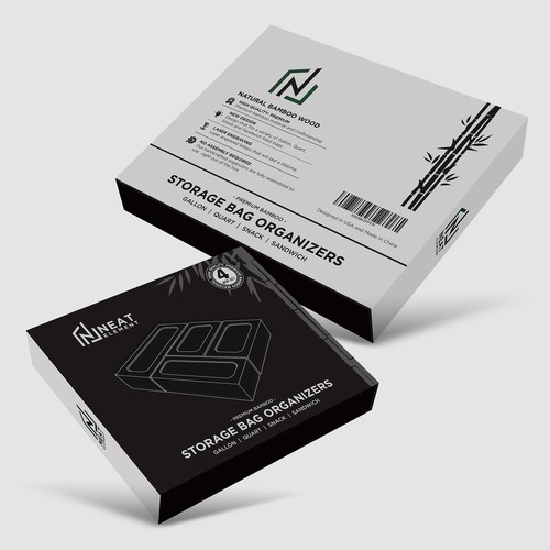 Quality Package Box Design and Insert Card Design by Rajith Shantha