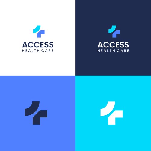 Access HealthCare Design by y.o.y.o.