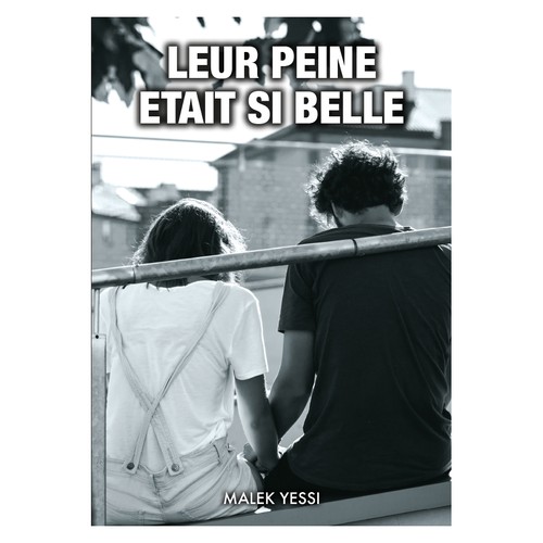 Book cover contest entry by AlexDesign1475