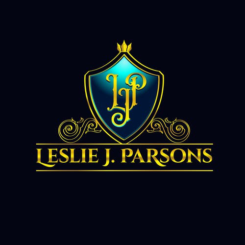 Create a brand package for an indie author of epic fantasy Design by Tanny Dew ❤︎