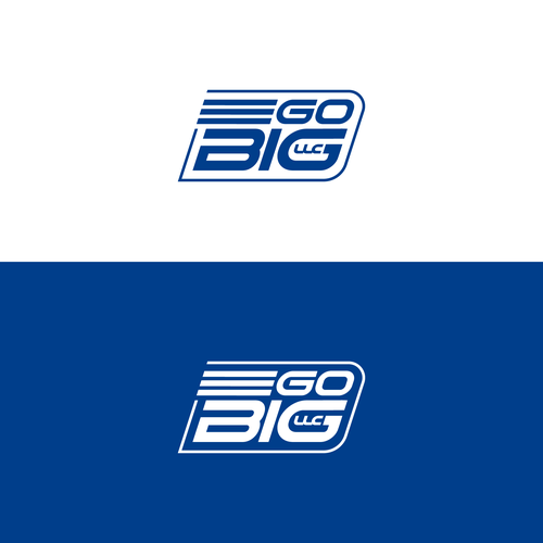 Go Big LLC Design by PieCat (willyrk)