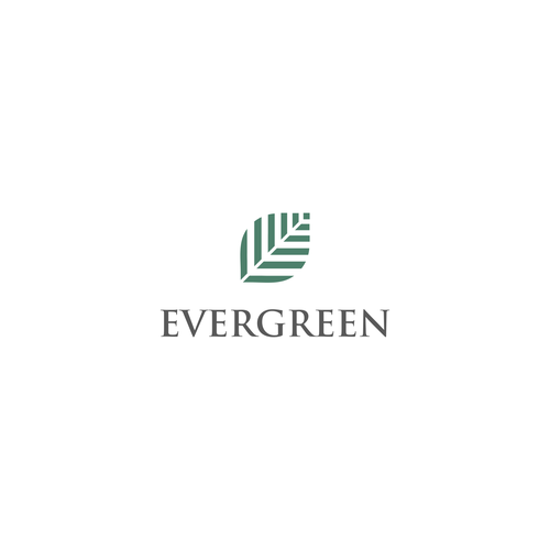 Evergreen-ontwerp door Efi*