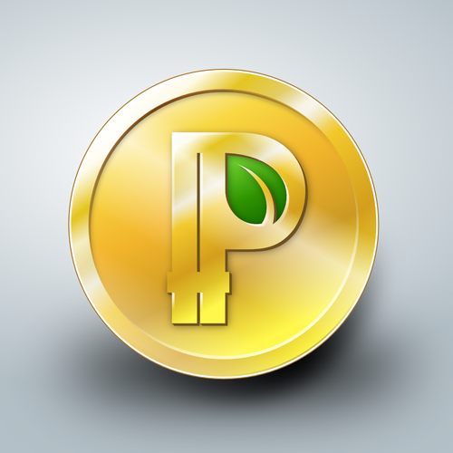 Logo Needed for Peercoin, a Revolutionary Cryptocurrency Designed to Rival Bitcoin! Design by Lightning™