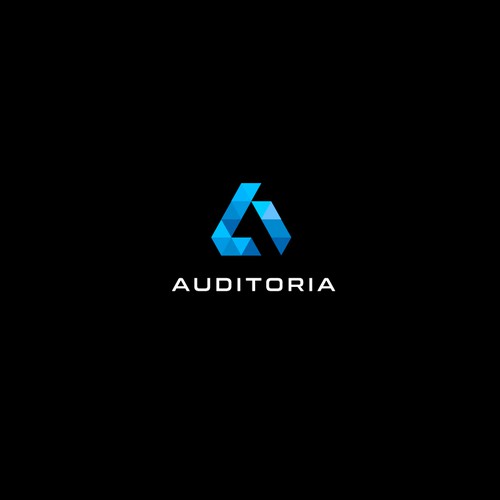 Design a logo for a modern audit software company powered by artificial intelligence-ontwerp door eyzhel