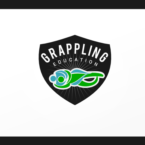 GUARANTEED! Grappling Education needs you to create a vivid and bold logo that depicts an aspect of grappling Design von Abu Mu'adz