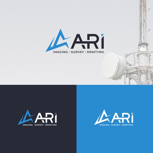 ARI Logo Redesign Diseño de Limitless Design Std