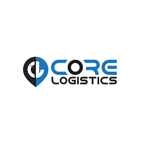 Core Logistics Revamp Logo Design by Sukach