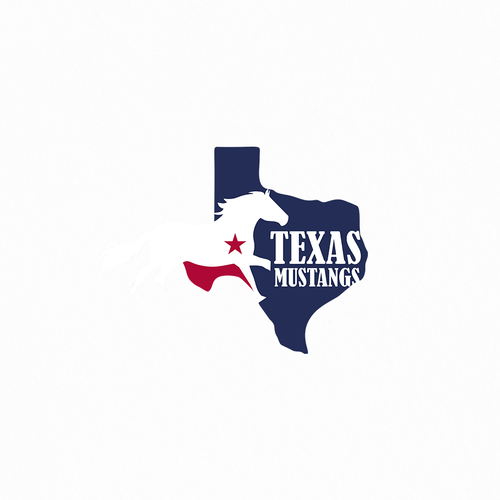 Texas Mustangs Design by Abra.Kadabra