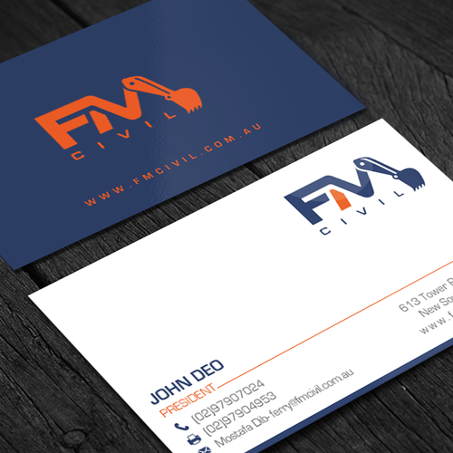 Business Branding- Business Package Design by Mr Minimalist