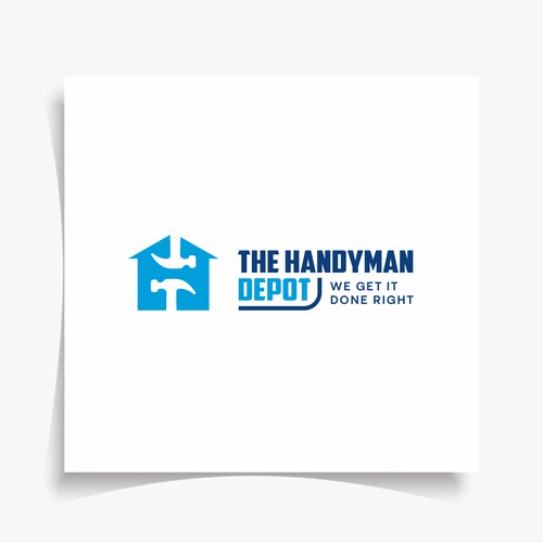 The Handyman Depot Design by Congrats!