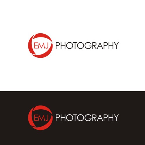Create the next logo for EMJ Fotografi デザイン by n2haq