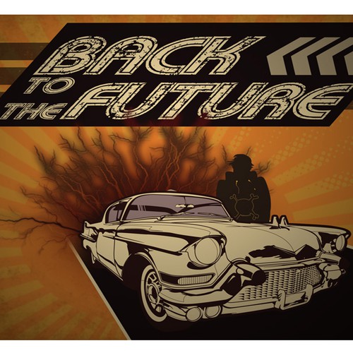 Design di Create your own ‘80s-inspired movie poster! di karthikeyan babu