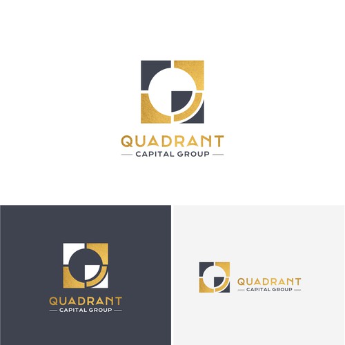 Design a modern and luxurious logo for National Real Estate Fund Design by i-ali