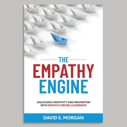 Book Cover - Embracing Empathy as the Engine for Innovation Design by ownline