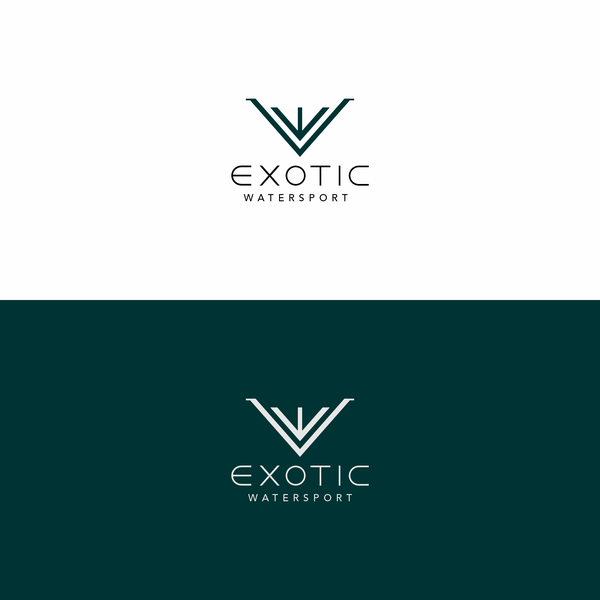 Elegant Logo for a Luxury Marine Lifestyle Brand