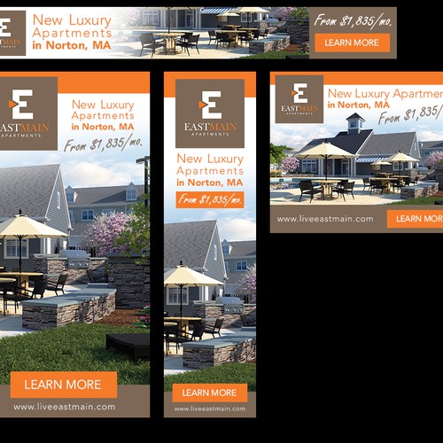 Apartment Banner Ad Banner Ad Contest 99designs