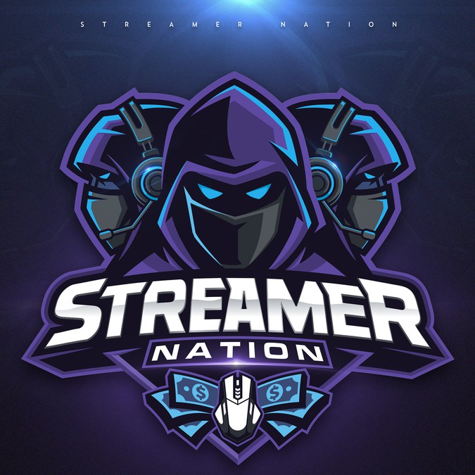 Esports Logo Appealing to Gamers | Logo design contest