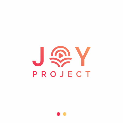 Diseño de We need a joy filled logo for our tv shows! de ay_r