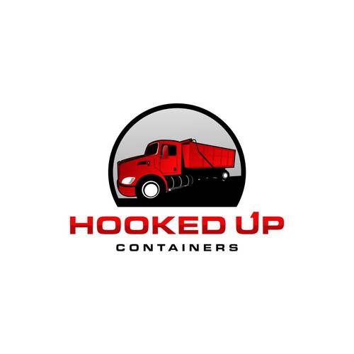 Hooked Up Containers Design by SunkissWin