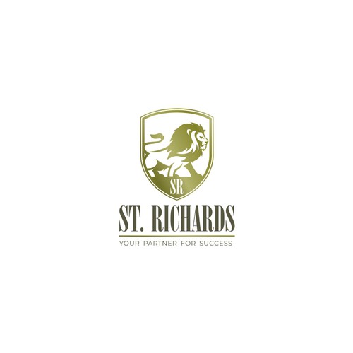 We are challenging you! Can you be the best designer on this Project?  St. Richard Award Design by MOHStudio_