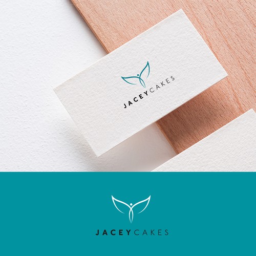 Jacey Cakes A Community driven brand for adults focused on promoting a safe/inclusive environment. Design by Passionately Curious