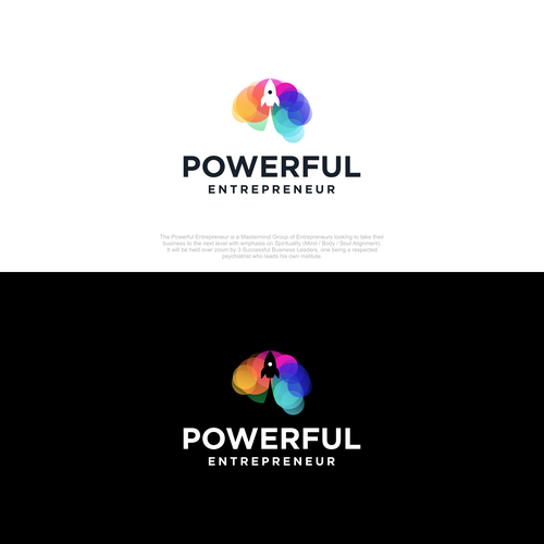 The Powerful Entrepreneur Design by Display_Pro