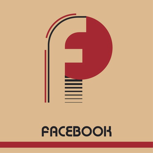 Design di Community Contest | Reimagine a famous logo in Bauhaus style di JulioP. Design