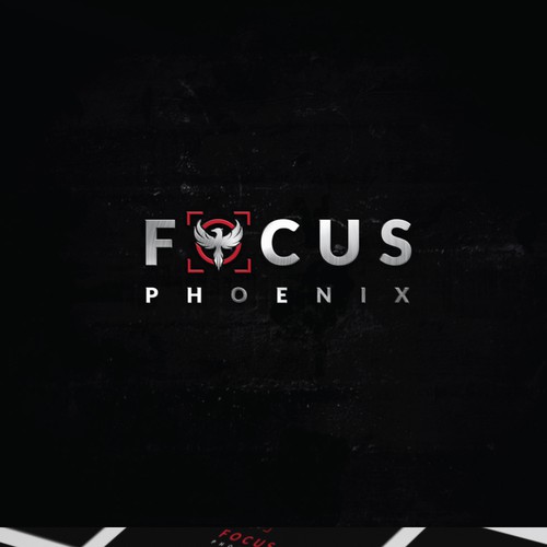 Focus Phoenix Ontwerp door E B D E S I G N S ™