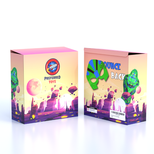 Product packaging contest entry by Umairarif001