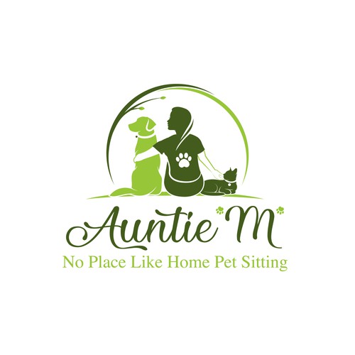 Logo Design For High End Petsitting Business Logo Design Contest