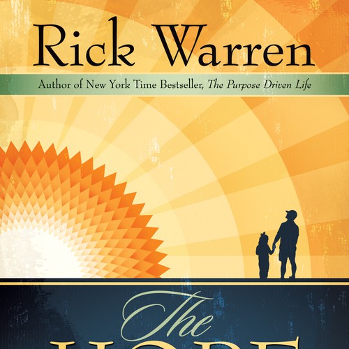 jonathanScheeleさんのDesign Rick Warren's New Book Coverデザイン