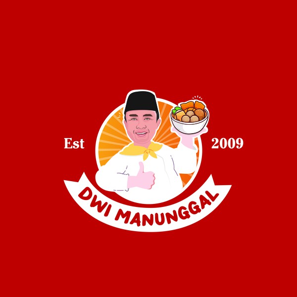 Design by melawanarus titled "dwi manunggal"