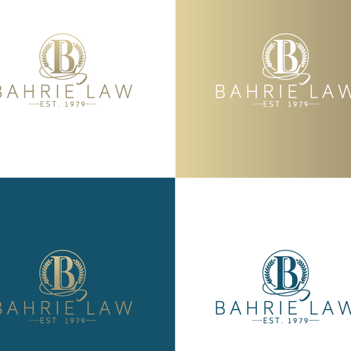 Need Modern, professional, and eyecatching logo for Personal injury/disability law firm Design by memindlogo