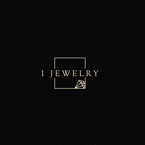 I jewelry logo | Logo design contest