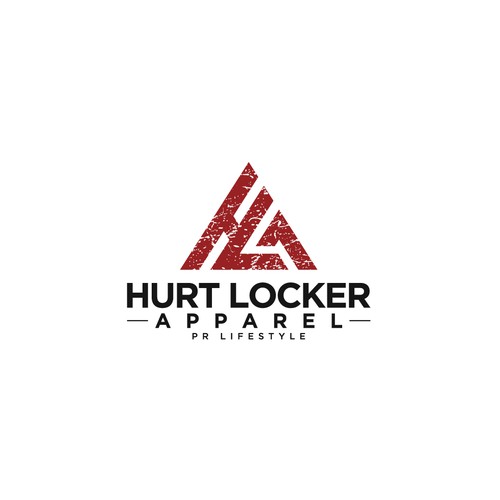 Hurt Locker Apparel new logo Design by rrrdesign24