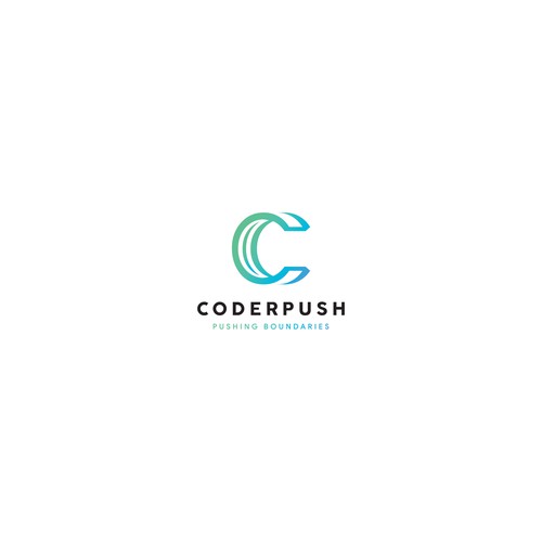 Logo for a software consulting firm who work with tech startups Design by Alex Redwood