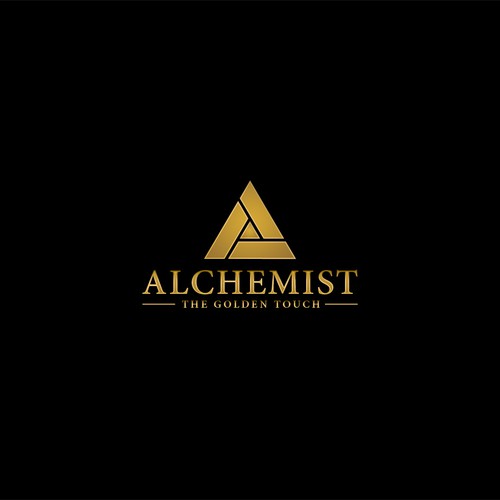 Design a luxury gold plating company logo Design by albert.d