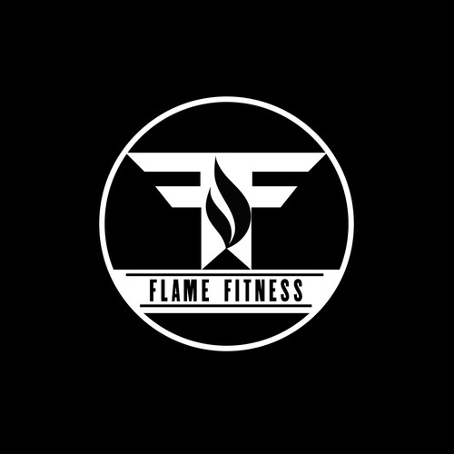 Flame Fitness, fire it up! | Logo design contest