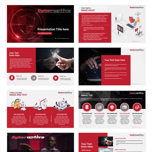 sleek powerpoint templates