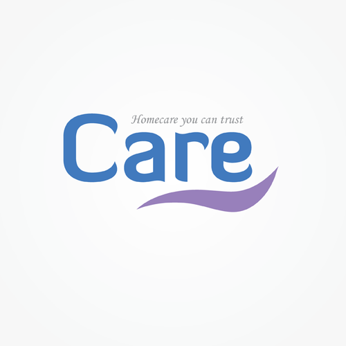 Logo for home healthcare company Design by Kovje