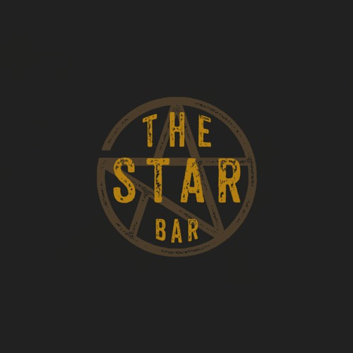 A Bar with Joshua Trees all around Design von gmungivera