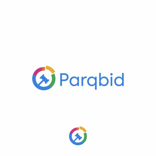 Powerful new Logo Design for team workflow tool to communicate with vendors. Design by GraphCulture⭐